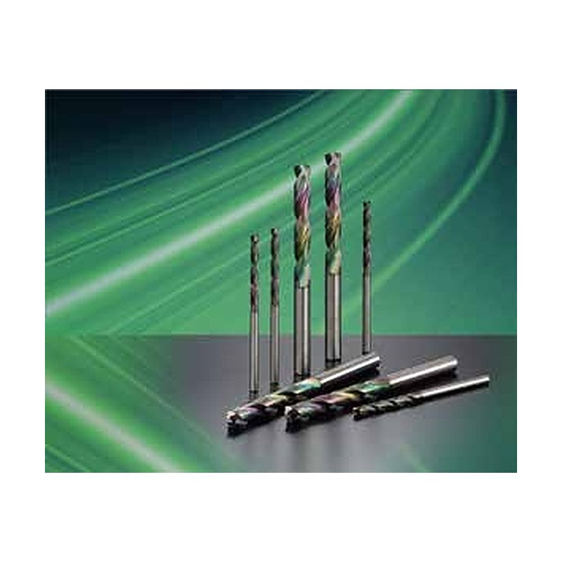 Sumitomo Electric Hardmetal Super Multi Drill NHGS Type (Internal Coolant)