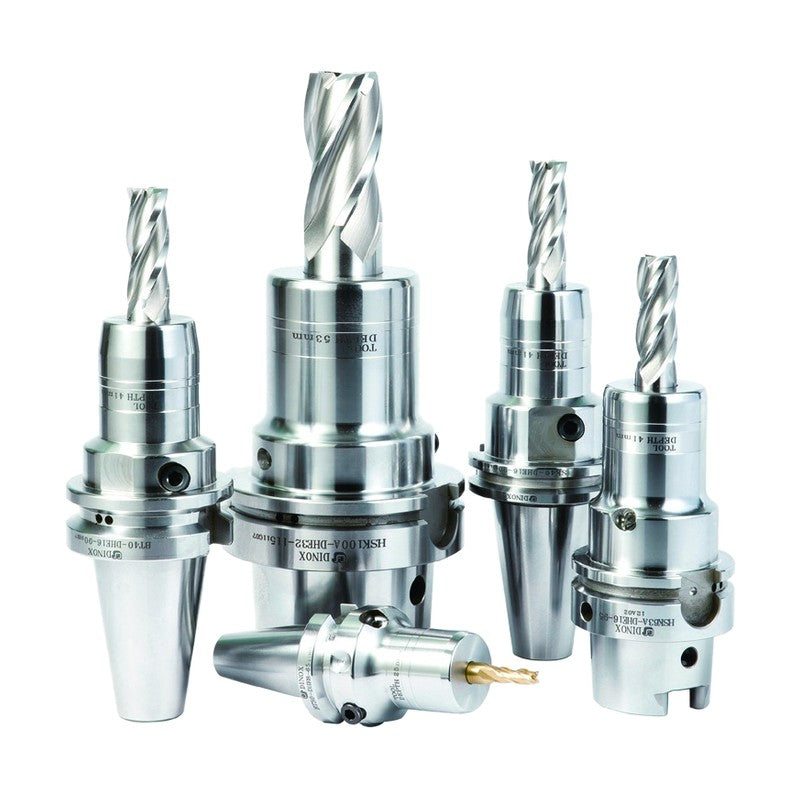 TAUMAX HSK Shank Hydraulic Expansion Chuck DHE