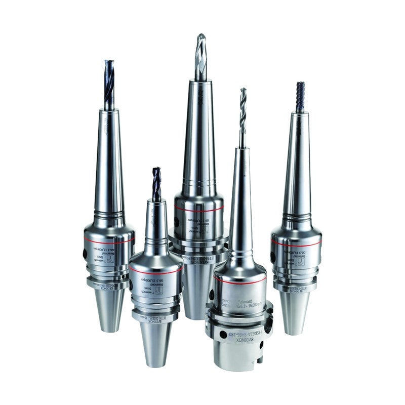TAUMAX HSK Shank Slim Hydraulic Expansion Chuck DHE/S