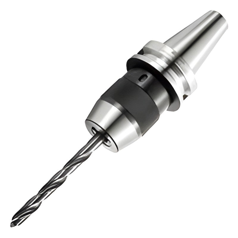 TAUMAX Integrated Drill Chuck NPU
