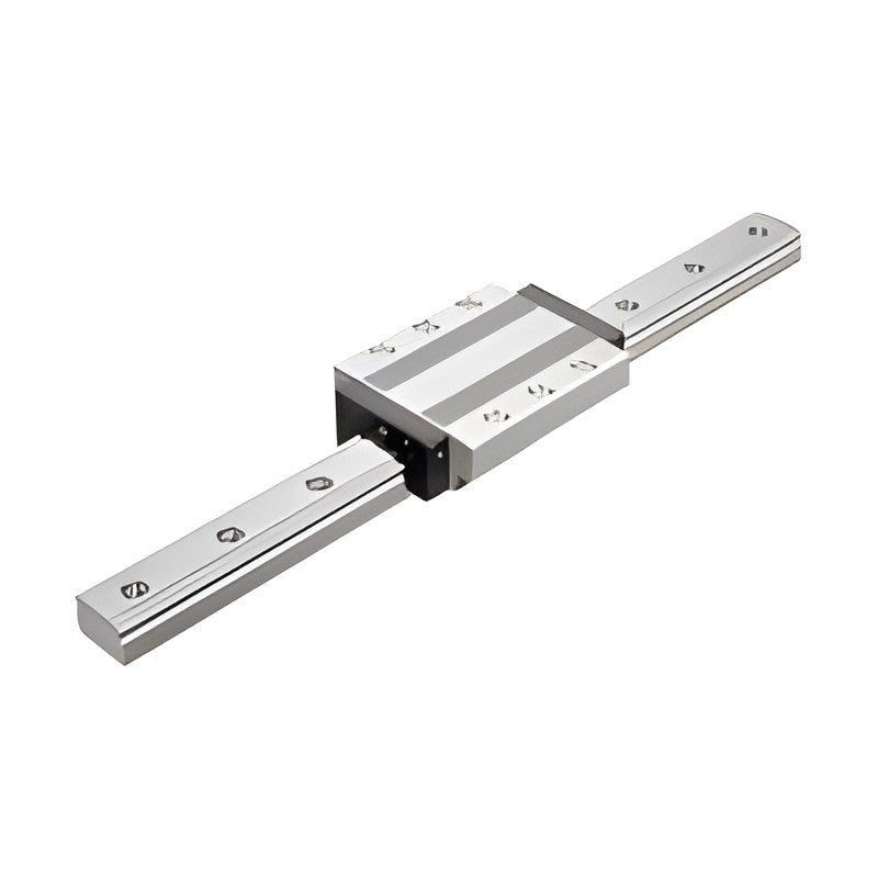 THK NRS-R/LR 4-Way LM Guide (Narrow Block, Size 75-100)