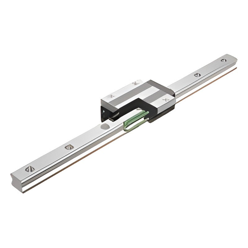 THK SHS-V/LV Caged Ball LM Guide (Slim Block, Size 25-35)