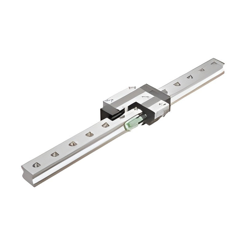 THK SRN-GR/GLR/GSLR Low Profile Full Roller LM Guide (Narrow, 35-65)