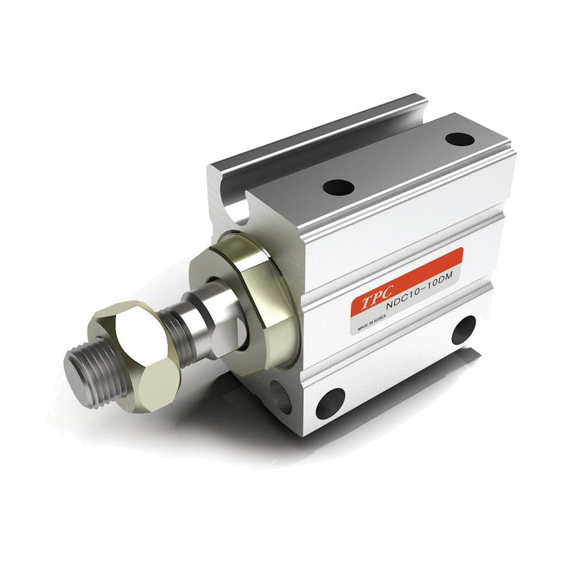 TPC 2B-NDC Compact Direct Mount Cylinder (Battery Industry, Bore 4-20)