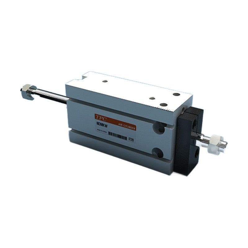 TPC 2B-NDMKW Direct Mount Cylinder (Non-Rotating Double Rod, Battery)