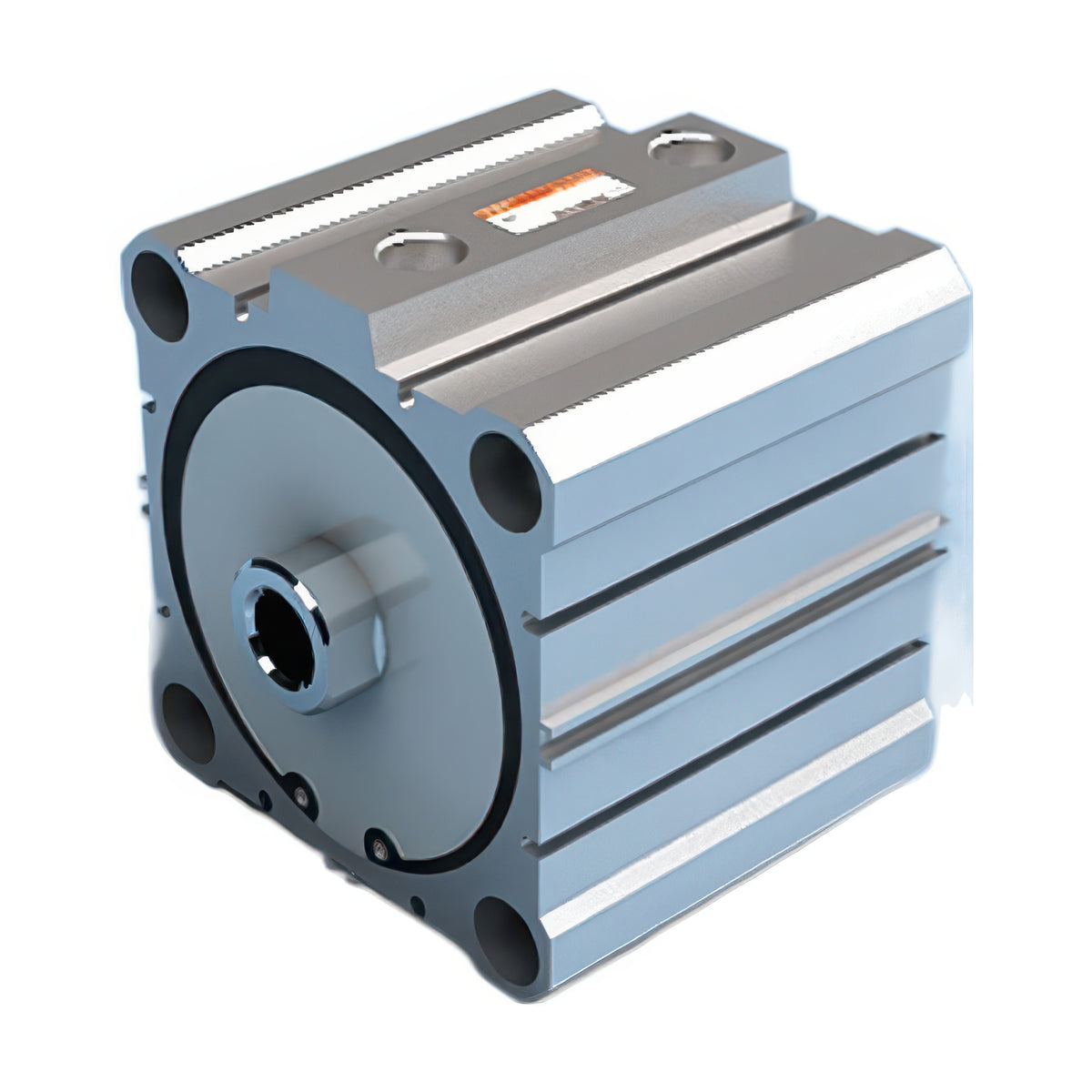 TPC Mechatronics AQ2 / ADQ2 Large Bore Compact Cylinder (Bore 125-200 mm)