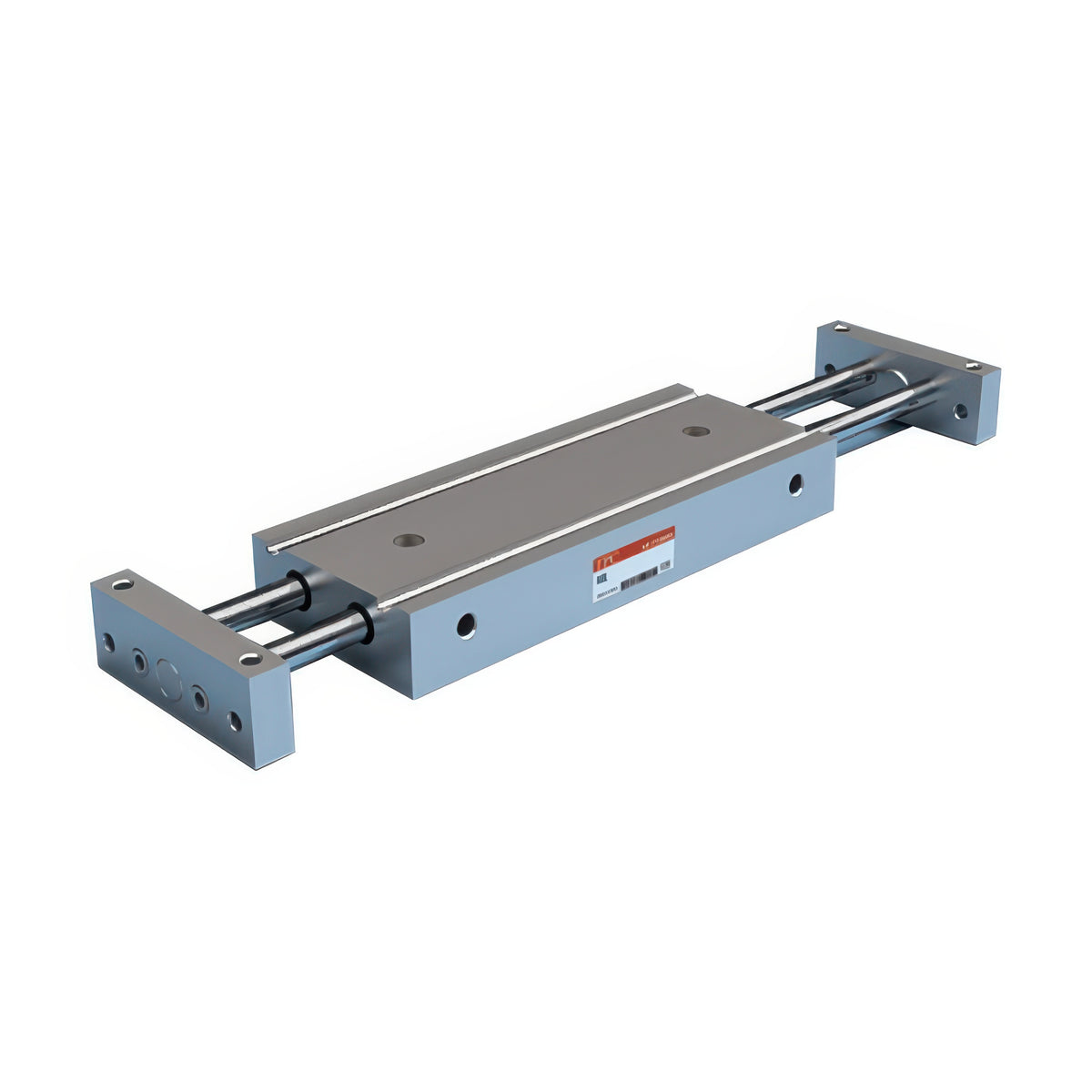 TPC Mechatronics ASL Series Slide Cylinder (Double Acting, Double Rod)