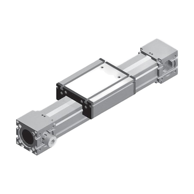 TPC Mechatronics MC Belt Driven Linear Actuator (Dust-Proof Cover, Size 60-100)