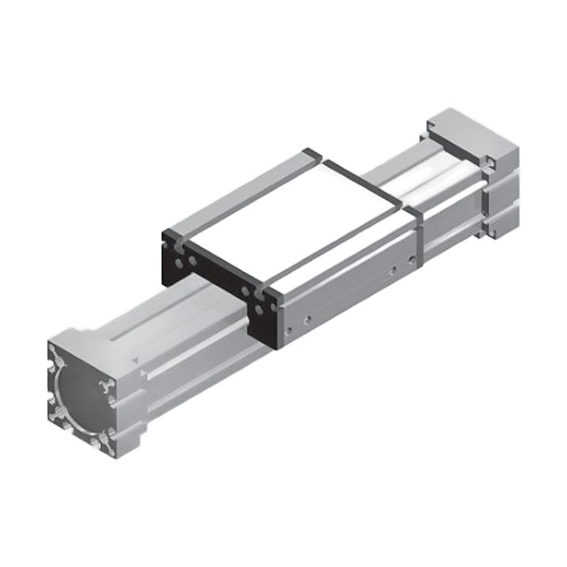 TPC Mechatronics MG Non-Driven Linear Guide Unit (Track Roller Guide, Size 40-100)