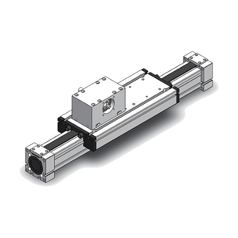 TPC Mechatronics MS Belt Driven Linear Actuator (Rack-and-Pinion Style, Size 40-100)