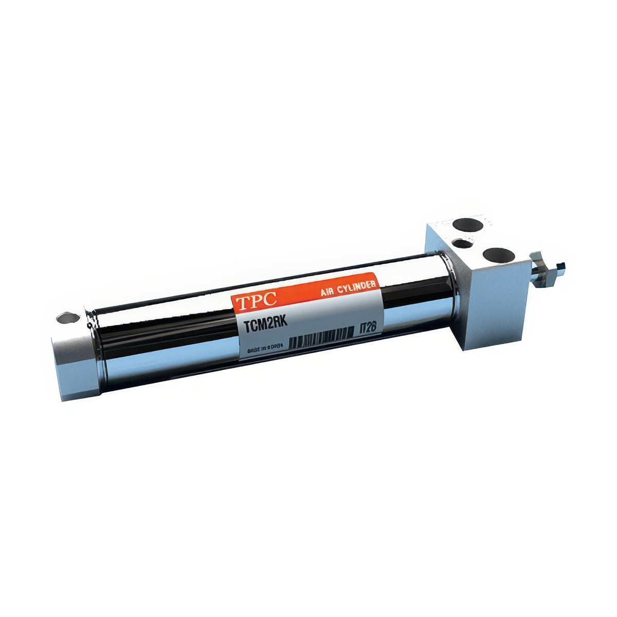 TPC Mechatronics TCM2RK Rod Non-Rotating Direct Mount Cylinder, Bore 20-40 mm
