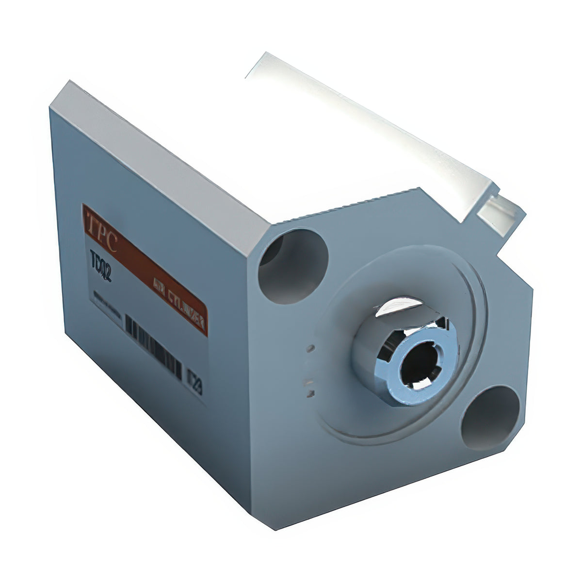 TPC Mechatronics TCQ2 Thin Cylinder, Double-Acting Single Rod (Bore 12-25 mm)