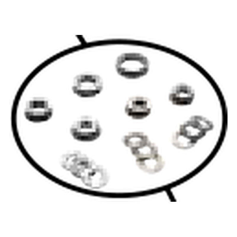 WBC SST / SST-DSG Miniature Thrust Ball Bearings