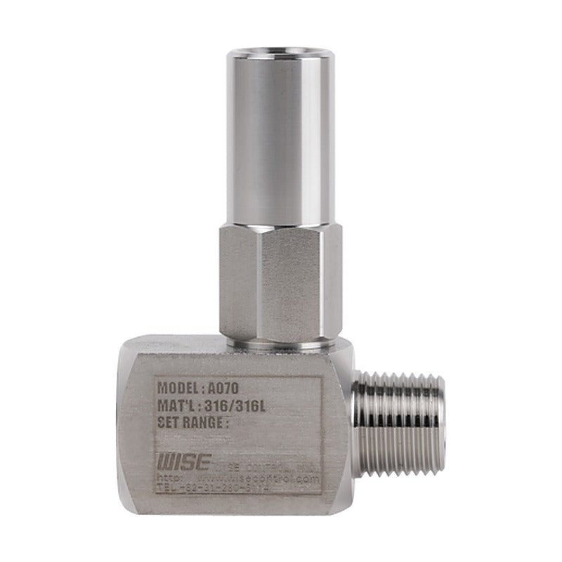 WISE A070 Gauge Protector for Overpressure
