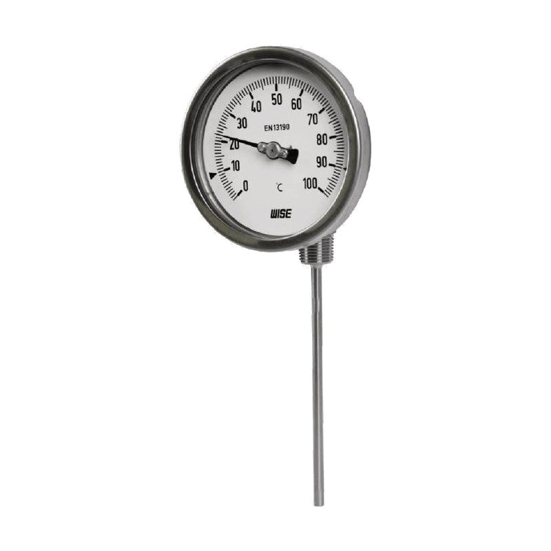 WISE Bimetal Thermometers