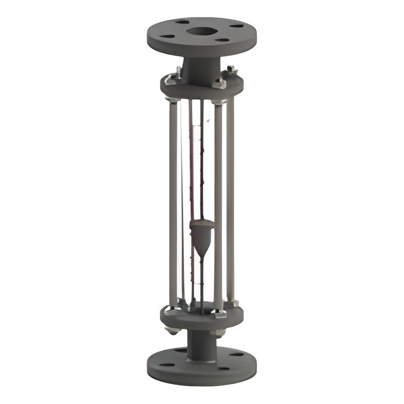 WISE F803 PVC Glass Tube Flowmeter