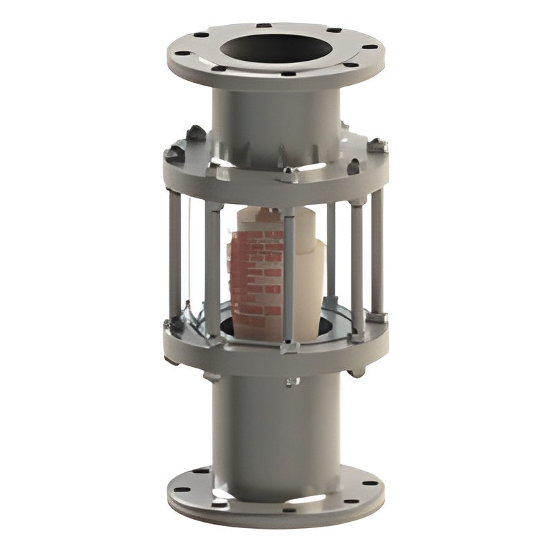 WISE F812 Large Flow Glass Tube Flowmeter