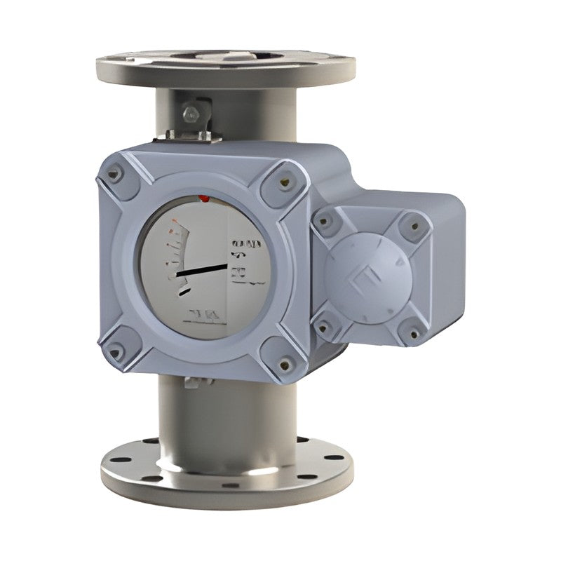 WISE F828 Explosion-Proof Metal Tube Flowmeter