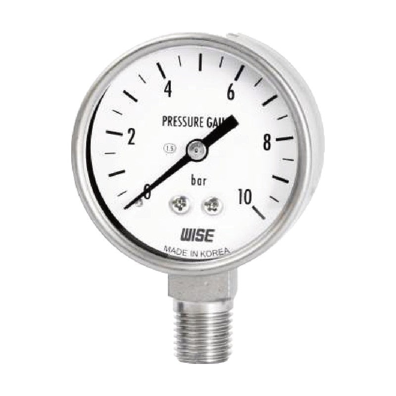 WISE Industrial Pressure Gauges