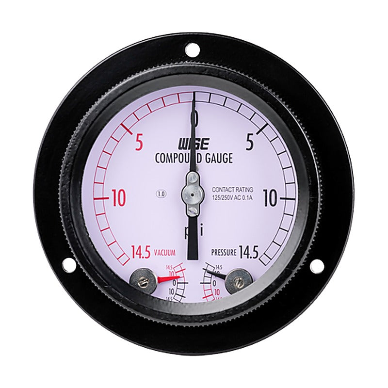 WISE P535, P536 Indicating Type Pressure Switch