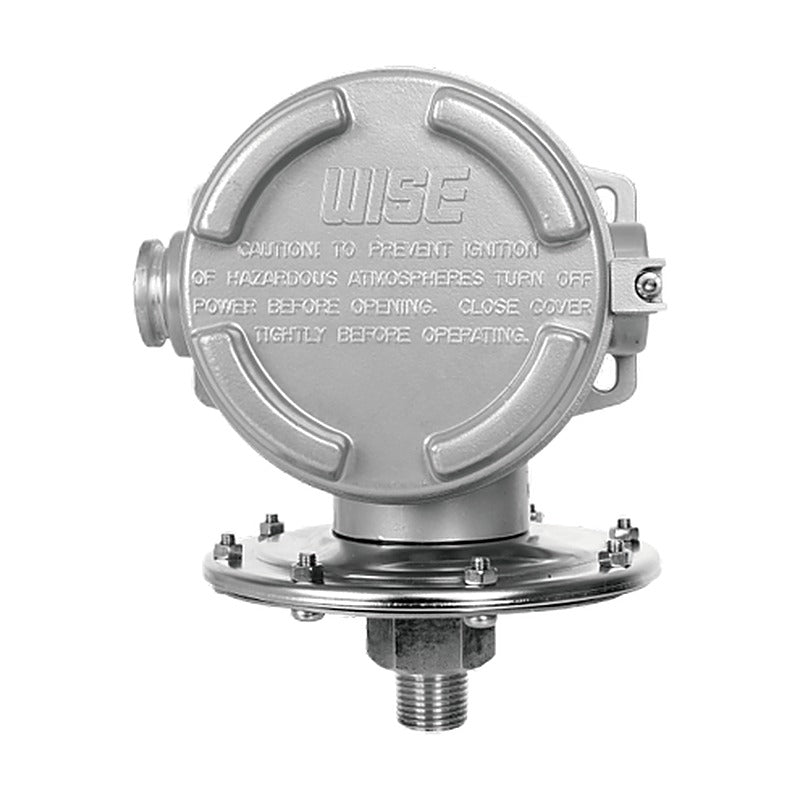 WISE P955 Explosion Proof Low Pressure Switch