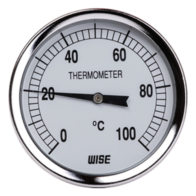 WISE T114 General Service Bimetal Thermometer
