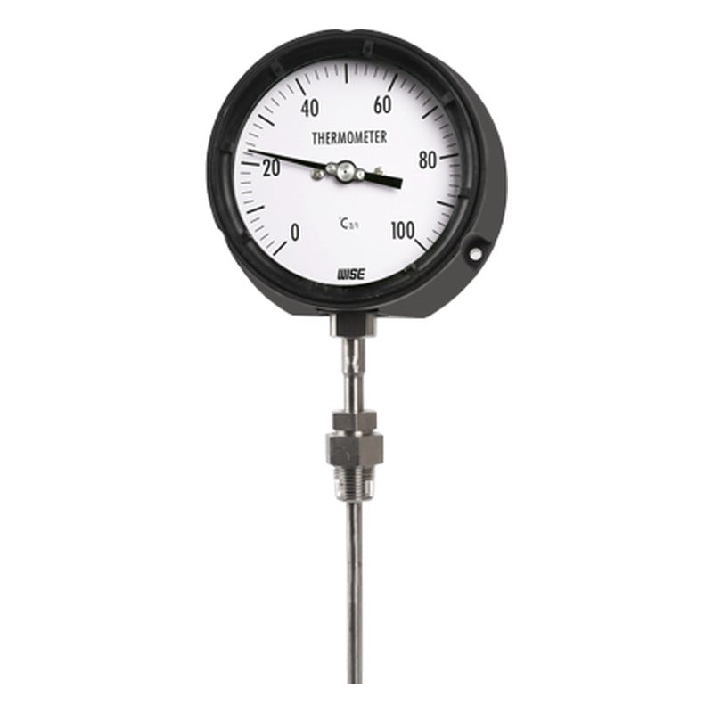 WISE T359 Safety Pattern Direct Reading Thermometer