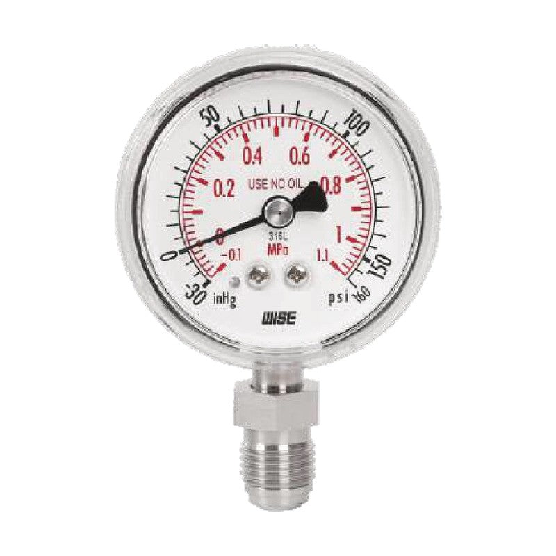 WISE UHP Pressure Gauges