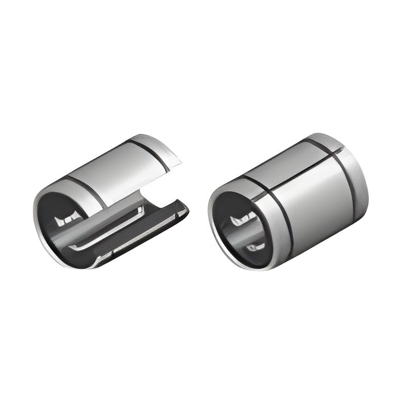 WON ST Linear Ball Bushing LME Series, Europe Series (Standard, Open, Adjustable)