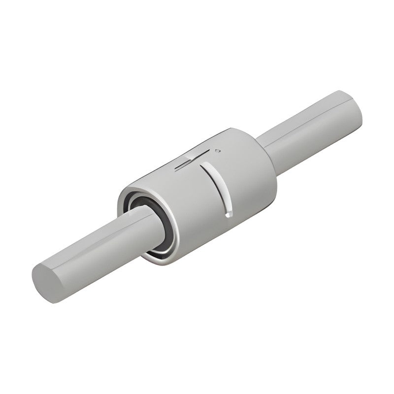 WON ST Linear Ball Spline WLS Series, Cylinder Type with Key Groove