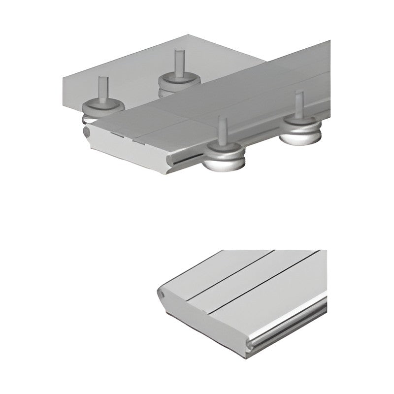 WON ST Track Roller Guide TW Series (Outside Type, Wide Rail)