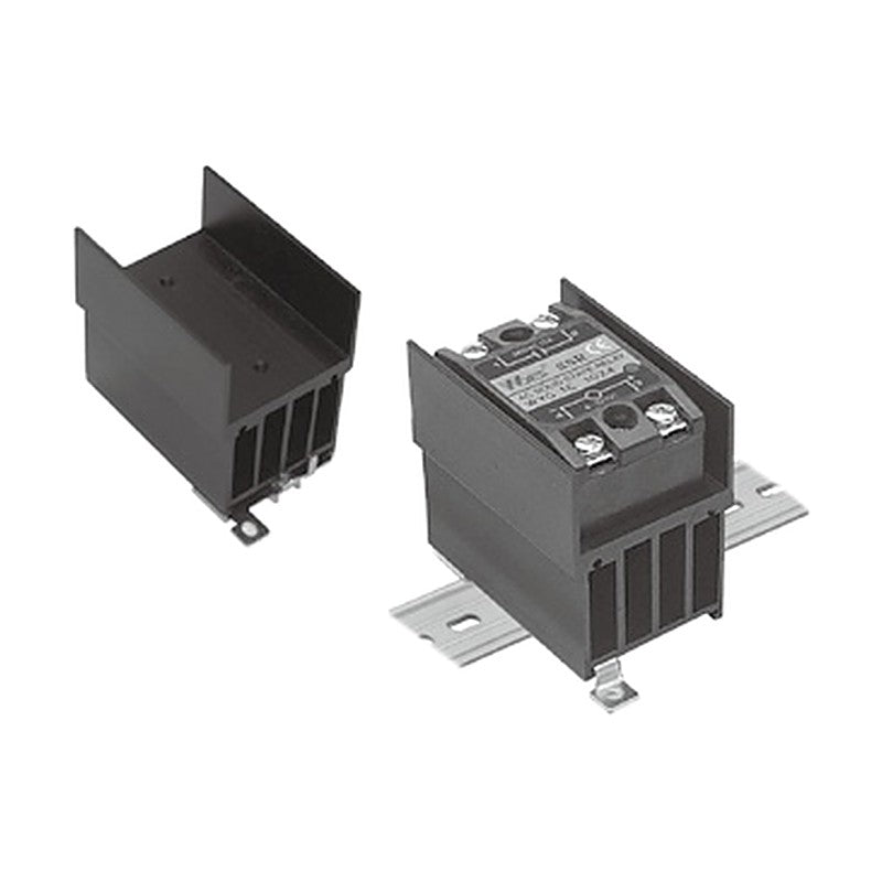 Woonyoung DIN Rail Heat Sinks HS-A for Single Phase SSR