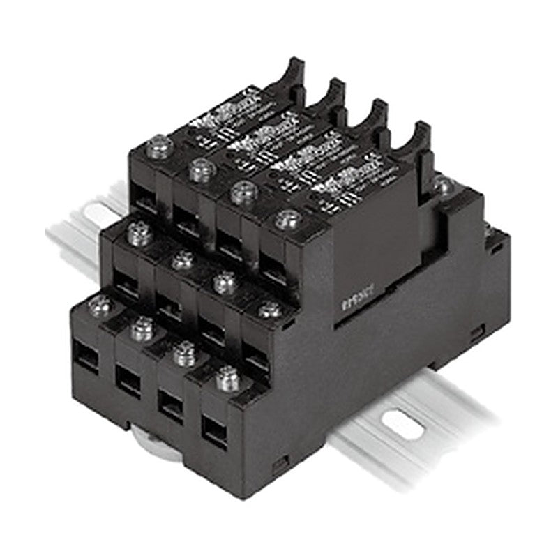 Woonyoung Miniature SSR WYGB (AC 220V, 2A, 1/4 circuit)
