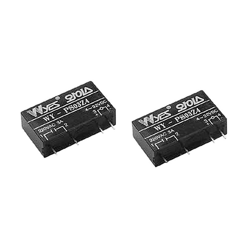 Woonyoung PCB & Socket Type DC SSR WYPS (200/500VDC)