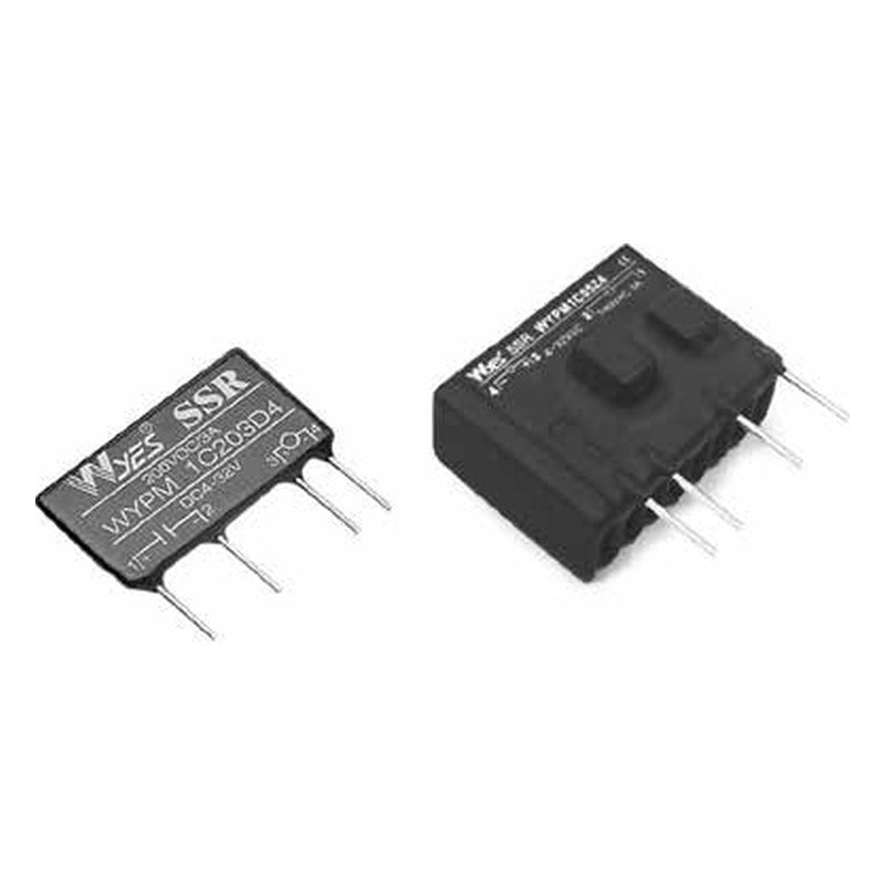 Woonyoung PCB Type Hybrid DC SSR WYPM (200VDC, 3-5A)