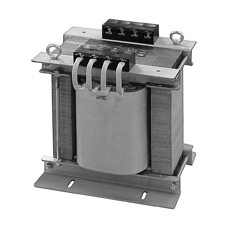Woonyoung Single-Phase Isolation Transformer WY42-AW Series (380-440 V to 110-220 V)