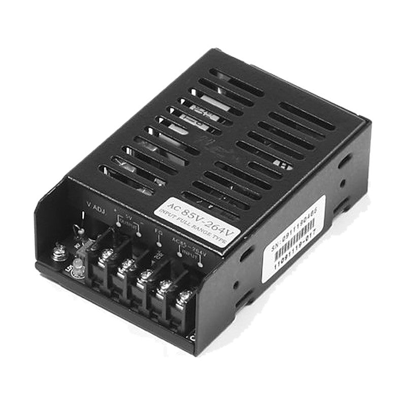 Woonyoung SP Series B Type Enclosed Switching Power Supply, 1-Output, 15-75 W