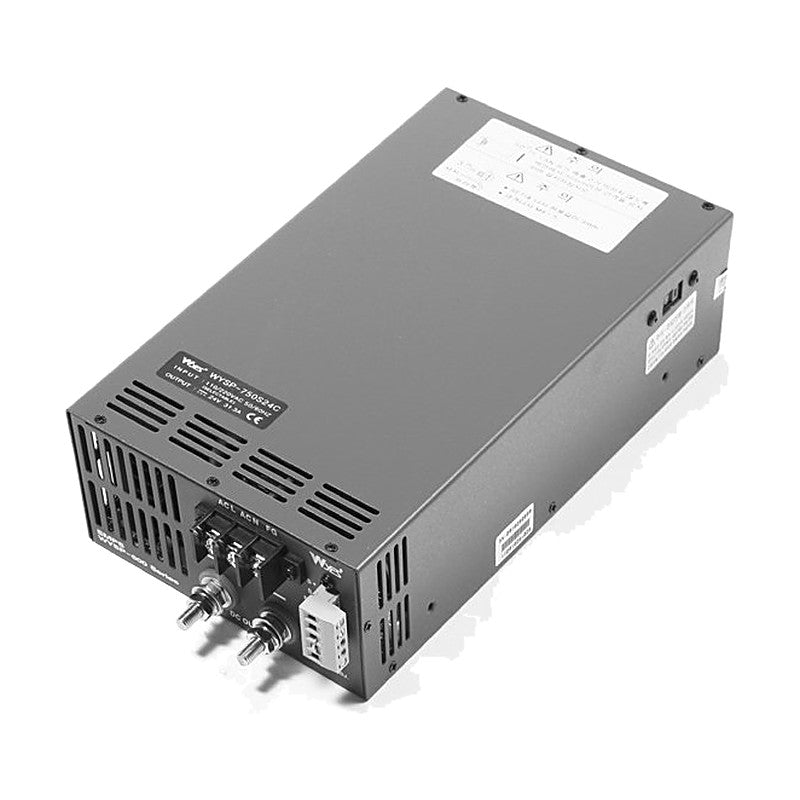 Woonyoung SP Series CP Type PFC Switching Power Supply, 1-Output, 600 W