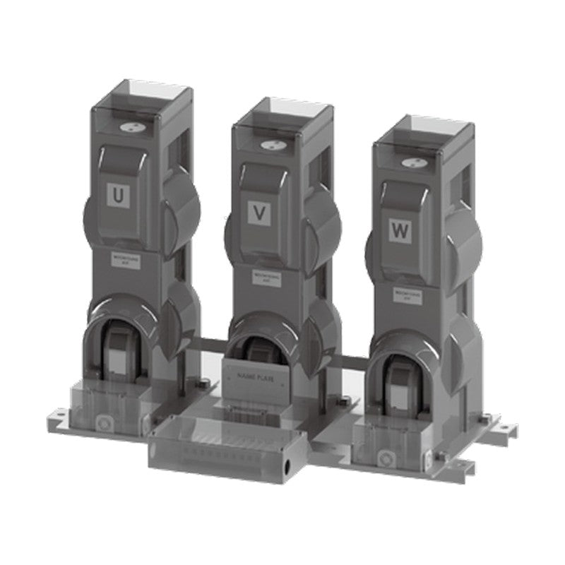 Woonyoung W24M1A High-Voltage Metering Outfit (MOF), 25.8kV 3P4W Epoxy Mold Combined CT/VT