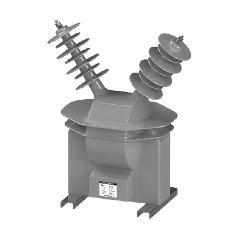 Woonyoung W36V2G High-Voltage Unearthed (2-Pole) Voltage Transformer, 36 kV Outdoor Cast Resin