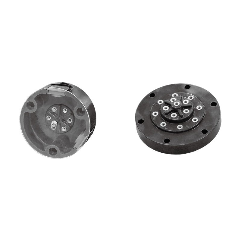 Woonyoung W6PTB / W14PTB Epoxy Mold Terminal Block for GIS