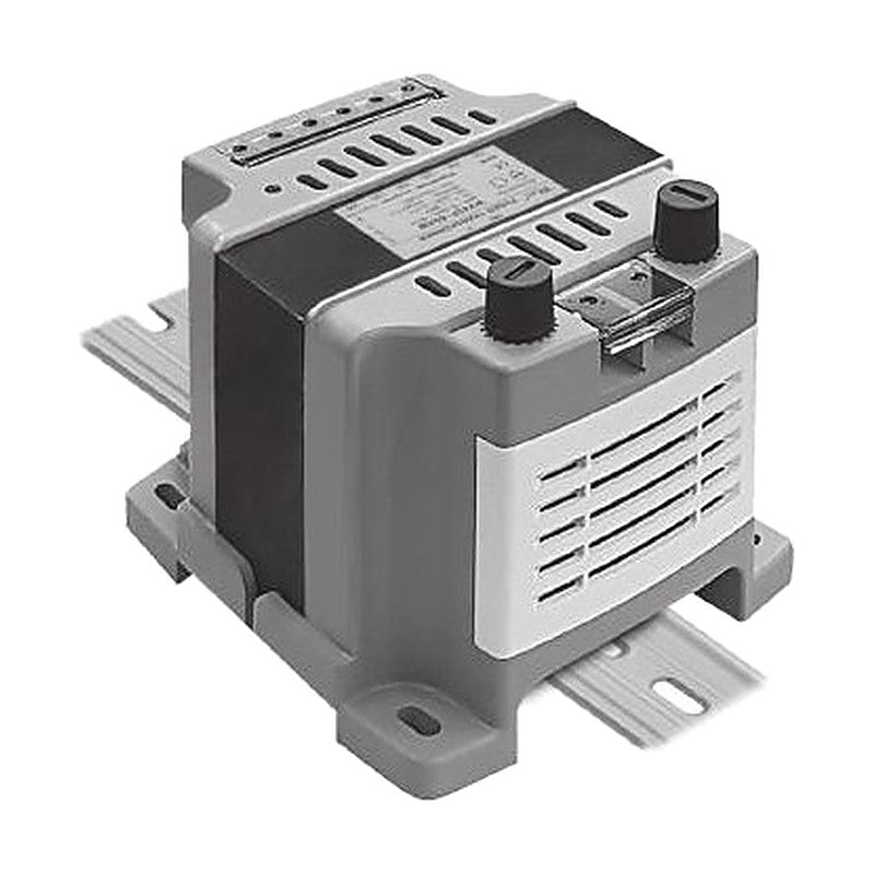 Woonyoung WY2224-FD Series Fuse-Type DIN-Rail Transformer, 220 V to 24 V