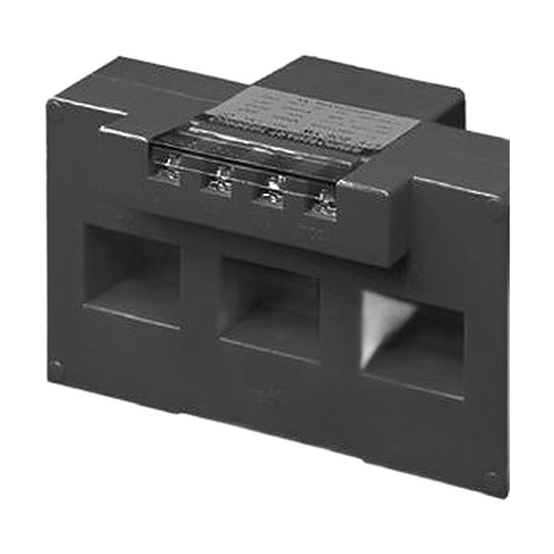 Woonyoung WY3CS Series 3-Phase Integrated Current Transformer for MCCB, 50-1000 A