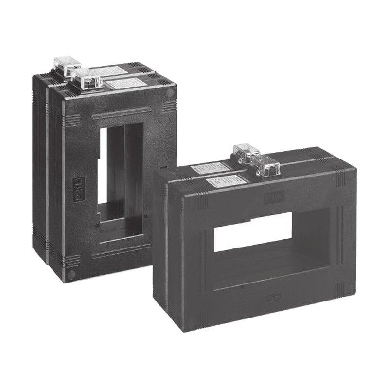 Woonyoung WYCS-WV/WH Series 2-Core Busbar Current Transformer, 150-6000 A