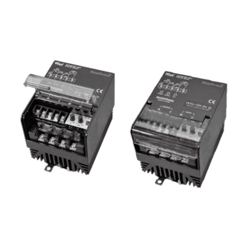 Woonyoung WYU-DG/DH Series Single-Phase Thyristor Power Controller, 25-50A