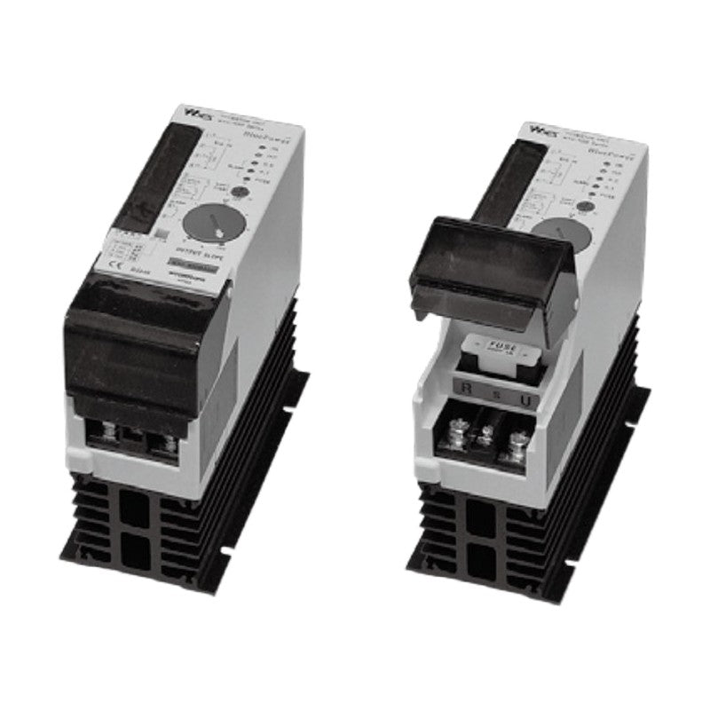 Woonyoung WYU-NSDG/NSDH Series Single-Phase Thyristor Power Controller with Fuse, 25-70A