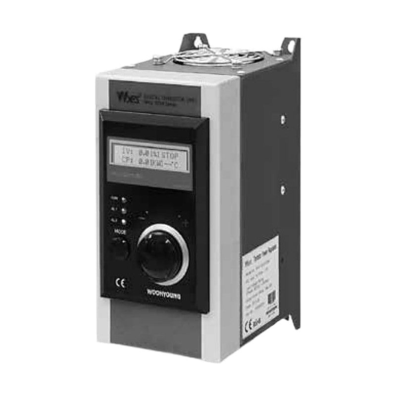 Woonyoung WYU-SD SM Series Single-Phase Digital Thyristor Power Controller, 25-500A