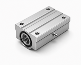 THK SL Linear Bush Case Unit Long Type Aluminum (SL6UU~SL30UU)