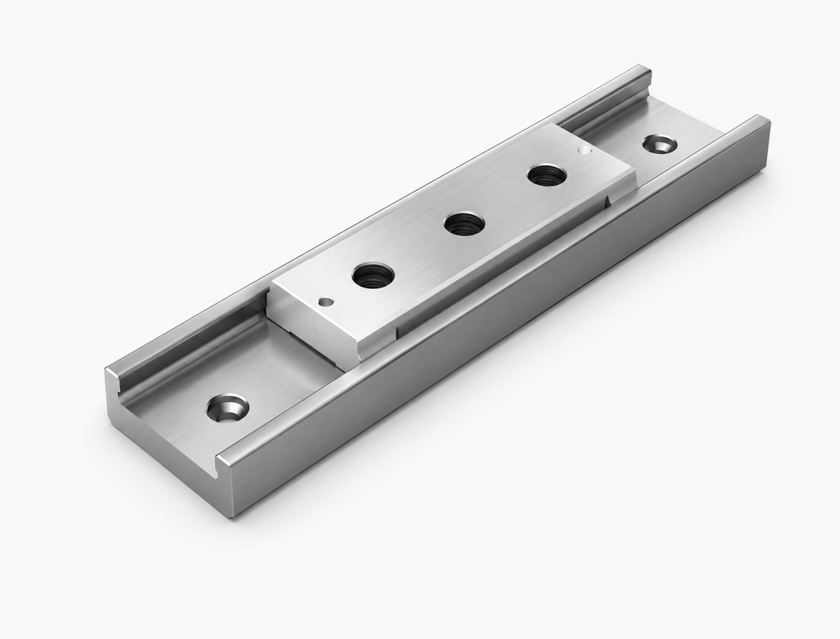 THK ER Precision Linear Pack Stainless Slide Unit (ER513~ER1025)