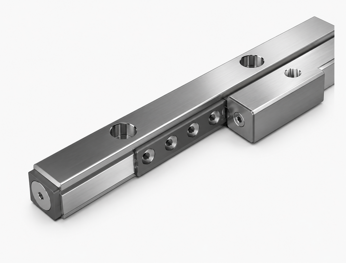 THK VR2 Cross Roller Guide (VR2-30×5Z~VR2-180×32Z)